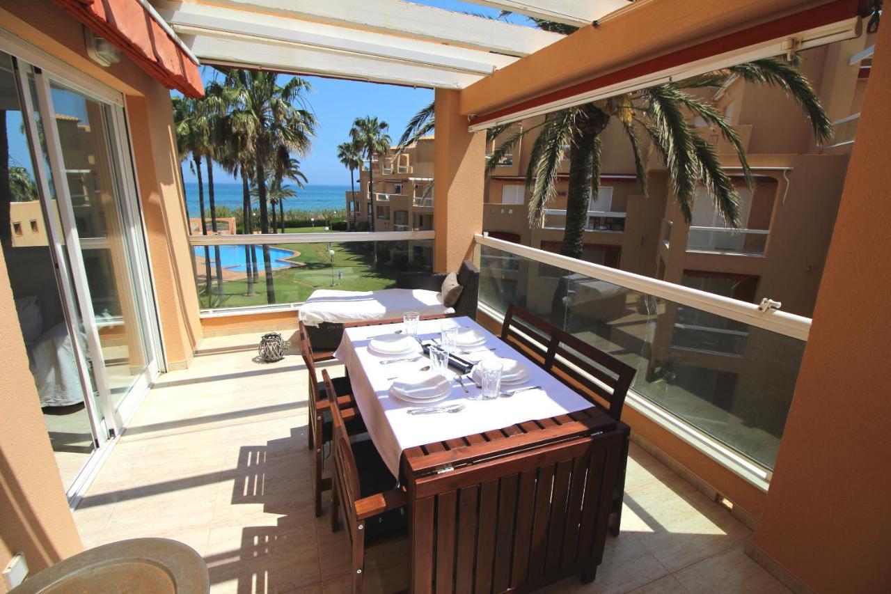 Flamingo 21 By Homeprive Denia Exteriör bild